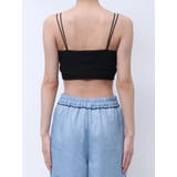 ダブルストラップブラトップ | Ungrid | 詳細画像21