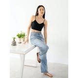 ダブルストラップブラトップ | Ungrid | 詳細画像4