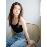 ダブルストラップブラトップ | Ungrid | 詳細画像8