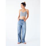 グレー | ダブルストラップブラトップ | Ungrid