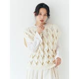 ハイツイストシアーロングスリーブTee | Ungrid | 詳細画像18 