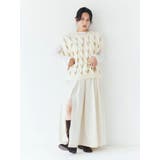 ハイツイストシアーロングスリーブTee | Ungrid | 詳細画像19 