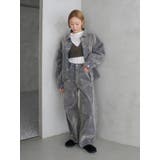 ハイツイストシアーロングスリーブTee | Ungrid | 詳細画像25 