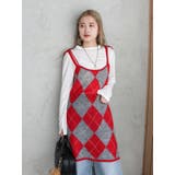 ハイツイストシアーロングスリーブTee | Ungrid | 詳細画像26 