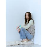 ハイツイストシアーロングスリーブTee | Ungrid | 詳細画像3 