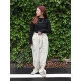 ハイツイストシアーロングスリーブTee | Ungrid | 詳細画像32 