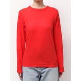 ハイツイストシアーロングスリーブTee | Ungrid | 詳細画像33 