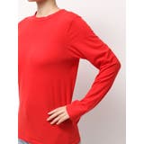 ハイツイストシアーロングスリーブTee | Ungrid | 詳細画像37 