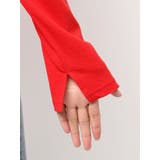 ハイツイストシアーロングスリーブTee | Ungrid | 詳細画像40 