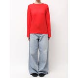 ハイツイストシアーロングスリーブTee | Ungrid | 詳細画像41 