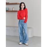 ハイツイストシアーロングスリーブTee | Ungrid | 詳細画像7 