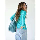 ハイツイストシアーロングスリーブTee | Ungrid | 詳細画像9 