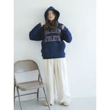 Russell×JacksonMatisse 別注フードパーカー | Ungrid | 詳細画像10