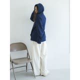 Russell×JacksonMatisse 別注フードパーカー | Ungrid | 詳細画像11