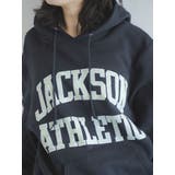 Russell×JacksonMatisse 別注フードパーカー | Ungrid | 詳細画像13