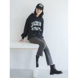 Russell×JacksonMatisse 別注フードパーカー | Ungrid | 詳細画像16