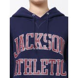 Russell×JacksonMatisse 別注フードパーカー | Ungrid | 詳細画像26