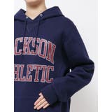 Russell×JacksonMatisse 別注フードパーカー | Ungrid | 詳細画像27