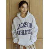 Russell×JacksonMatisse 別注フードパーカー | Ungrid | 詳細画像3