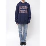 Russell×JacksonMatisse 別注フードパーカー | Ungrid | 詳細画像31