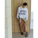 Russell×JacksonMatisse 別注フードパーカー | Ungrid | 詳細画像4