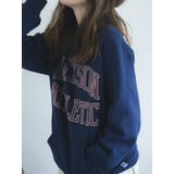 Russell×JacksonMatisse 別注フードパーカー | Ungrid | 詳細画像7