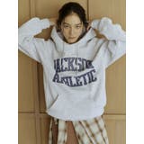 ライトグレー | Russell×JacksonMatisse 別注フードパーカー | Ungrid