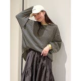 【WEB限定】スリーブボリュームワッフルロングスリーブTee | Ungrid | 詳細画像11 