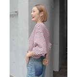 【WEB限定】スリーブボリュームワッフルロングスリーブTee | Ungrid | 詳細画像12 