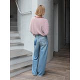 【WEB限定】スリーブボリュームワッフルロングスリーブTee | Ungrid | 詳細画像15 