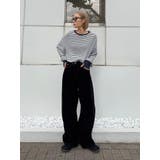 【WEB限定】スリーブボリュームワッフルロングスリーブTee | Ungrid | 詳細画像36 