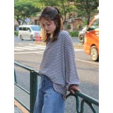 【WEB限定】スリーブボリュームワッフルロングスリーブTee | Ungrid | 詳細画像37 