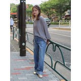 【WEB限定】スリーブボリュームワッフルロングスリーブTee | Ungrid | 詳細画像40 