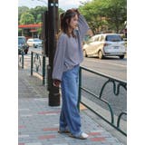 【WEB限定】スリーブボリュームワッフルロングスリーブTee | Ungrid | 詳細画像41 