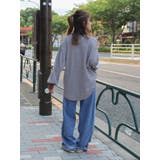 【WEB限定】スリーブボリュームワッフルロングスリーブTee | Ungrid | 詳細画像42 