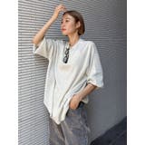 【WEB限定】スリーブボリュームワッフルロングスリーブTee | Ungrid | 詳細画像43 