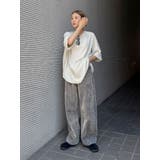 【WEB限定】スリーブボリュームワッフルロングスリーブTee | Ungrid | 詳細画像44 