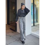 【WEB限定】スリーブボリュームワッフルロングスリーブTee | Ungrid | 詳細画像46 