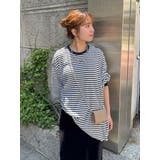 【WEB限定】スリーブボリュームワッフルロングスリーブTee | Ungrid | 詳細画像47 