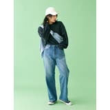 【WEB限定】スリーブボリュームワッフルロングスリーブTee | Ungrid | 詳細画像5 