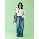 【WEB限定】スリーブボリュームワッフルロングスリーブTee | Ungrid | 詳細画像6 