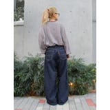 【WEB限定】スリーブボリュームワッフルロングスリーブTee | Ungrid | 詳細画像8 