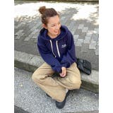 【WEB限定】ショートロゴプリントパーカー | Ungrid | 詳細画像27 