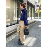 【WEB限定】ショートロゴプリントパーカー | Ungrid | 詳細画像29 