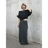 オフショルスウェット | Ungrid | 詳細画像21 