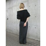 オフショルスウェット | Ungrid | 詳細画像22 