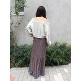 オフショルスウェット | Ungrid | 詳細画像40 