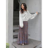 オフショルスウェット | Ungrid | 詳細画像41 