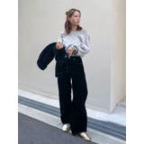 オフショルスウェット | Ungrid | 詳細画像47 