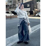 オフショルスウェット | Ungrid | 詳細画像48 